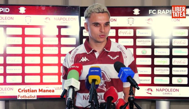 Spectacol, ambiție și un nou început: Rapid și-a prezentat echipamentul pentru noul sezon. Jucătorii promit un trofeu, iar gloriile cer titlul