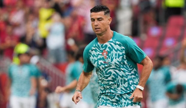 Cristiano Ronaldo, surprins rostind un cuvânt misterios înaintea penalty-ului decisiv și aprinzând dezbateri aprinse