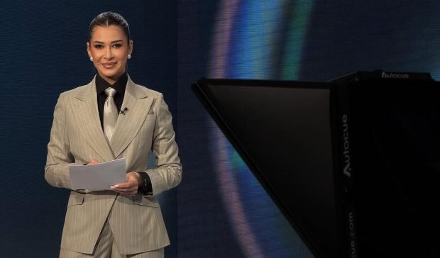 Cristina Dorobanțu, între amintiri din copilărie și povești neașteptate de la debutul în televiziune