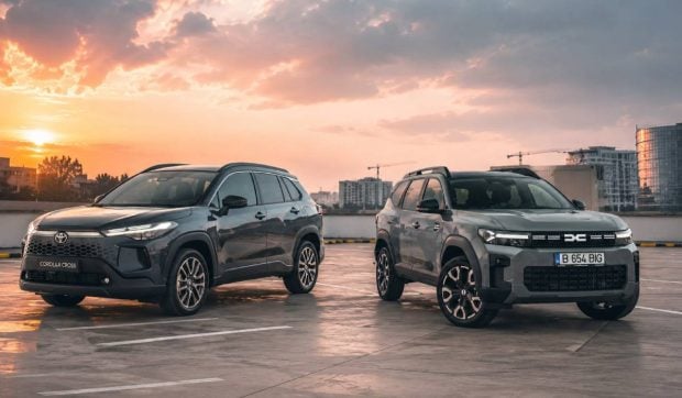 De ce o Dacia mai ieftină la cumpărare ajunge să coste mai mult decât o Toyota după trei ani