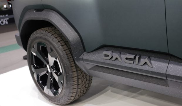 Dacia convoacă în Franța aproape 500 de vehicule Bigster și Duster 3 pentru o verificare a suspensiei spate
