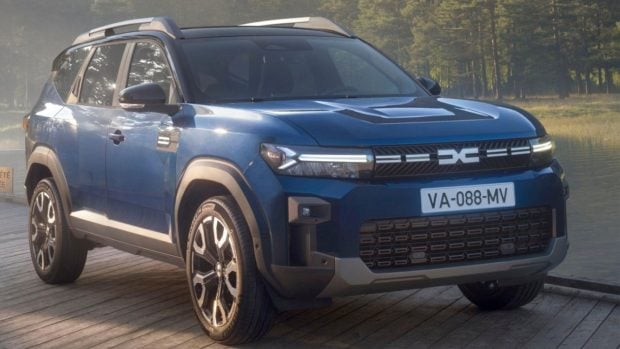 Dacia Bigster, foarte lăudată în Europa: autonomie de 800 km fără oprire la Peco