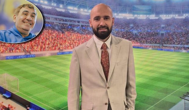 Dan Pavel despre întâlnirea cu Gică Hagi și experiența prezentării Campionatului Mondial 2026 la Antena 1