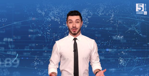 5 știri – Economic: Sfaturi financiare dubioase de pe TikTok / Țepe prin SMS / România trăiește pe datorie