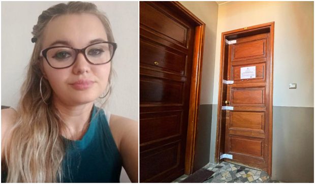 Un SMS a dus la descoperirea Danielei Florea, românca găsită moartă în lada patului, într-un apartament din Torino: „Nu scria niciodată așa”