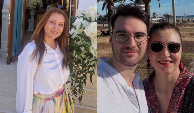 Cum s-a schimbat viața Danielei Nane la șase luni de la despărțirea de iubitul cu 23 de ani mai tânăr: „Pierdere de timp”
