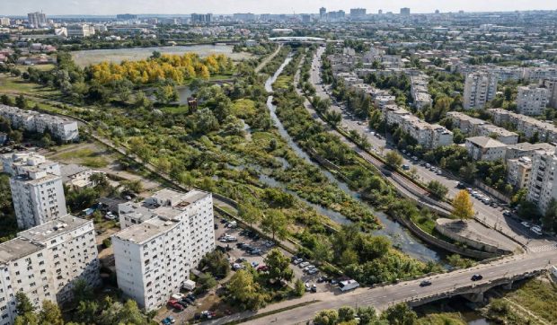 Iași transformă zona confluenței Bahlui-Nicolina într-un parc urban natural de 36 de milioane de lei