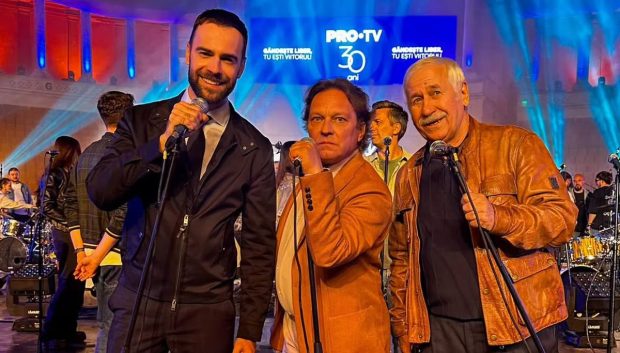 Denis Hanganu, actorul „Clanul” și „Groapa”, dezvăluie cum a început drumul său spre celebritate prin „Românii au talent”