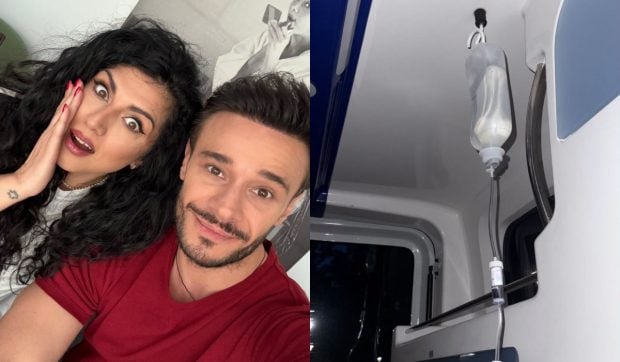 Vedeta de la Antena 1 a avut nevoie de îngrijiri medicale în vacanță, în Bulgaria. Cât a plătit pentru o perfuzie