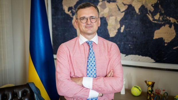 Dmytro Kuleba despre incidentele cu drone rusești în România: „Există o cale de soluționare”