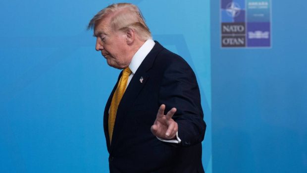 Donald Trump folosește vechiul Air Force One pentru părăsirea Turciei, evitând noua aeronavă în contextul tensiunilor cu Iranul