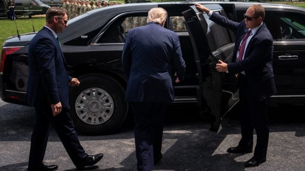 Regimul iranian revendică un plan de asasinare a lui Donald Trump, indicând o posibilă zonă vulnerabilă lângă Mar-a-Lago