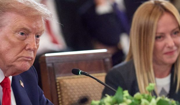 Tensiuni diplomatice în creștere între Donald Trump și Giorgia Meloni înaintea summitului NATO de la Ankara
