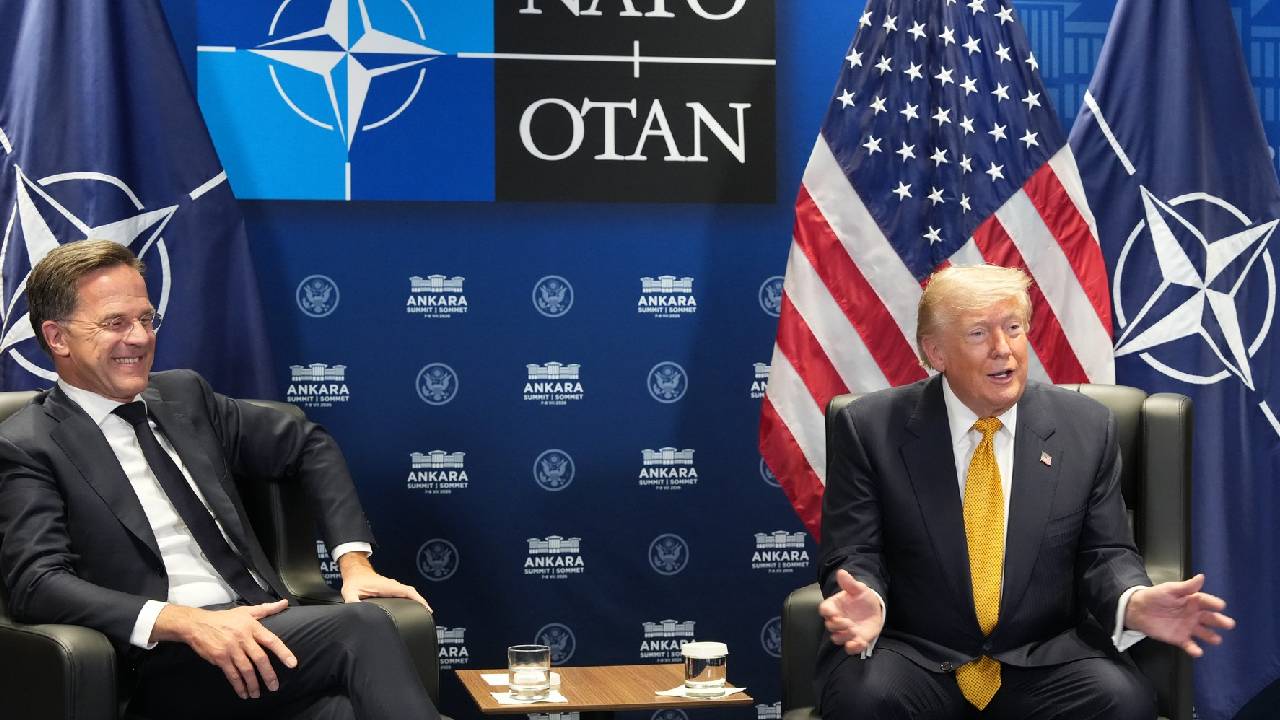 Poza pentru articolul Donald Trump rupe armistițiul cu Iranul: „Sunt gunoaie. Ar folosi o armă nucleară”