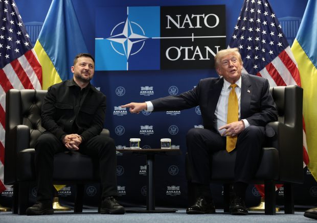 SUA oferă Ucrainei dreptul de a produce rachete Patriot, un pas major în sprijinul militar acordat Kievului