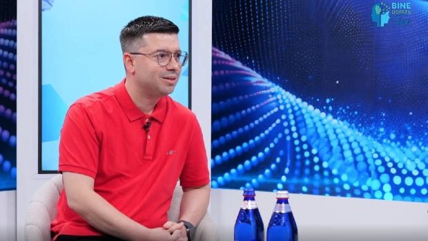 Dr. Ciprian Morariu: Educația și controalele periodice, cruciale pentru sănătatea femeilor în România