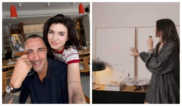 Descoperă noul decor al apartamentului lui Vladimir Drăghia și Alice Cavaleru, locul plin de amintiri și culoare