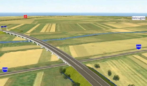 Confirmat supervizorul lucrărilor pentru Drumul Expres Focșani-Brăila, investiție de peste 4 miliarde lei