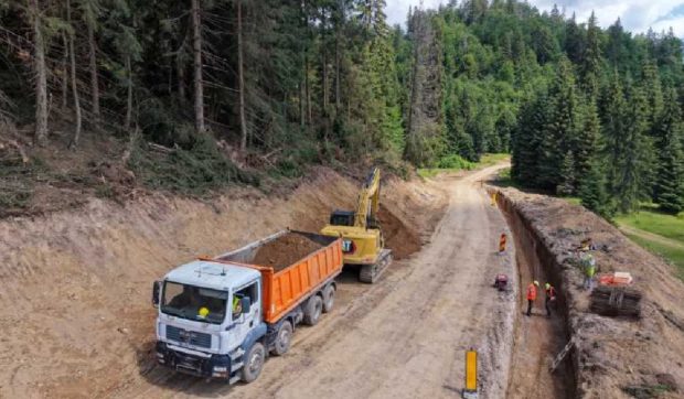 Modernizarea drumului turistic Padiș – Ic Ponor: investiție de peste 81 milioane de lei și închidere temporară până la decembrie 2026