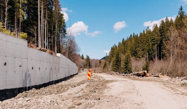 Când va fi gata drumul Valea Doftanei – Brădet, o alternativă la DN1: Șoseaua va lega direct Prahova de Brașov