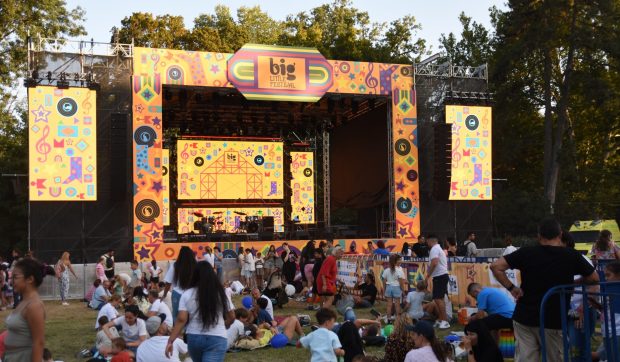 Big Little Festival anunță artiștii ediției 2026: Andra, Smiley, VAMA, Alina Sorescu vin la cea mai mare sărbătoare de familie din Europa de Est