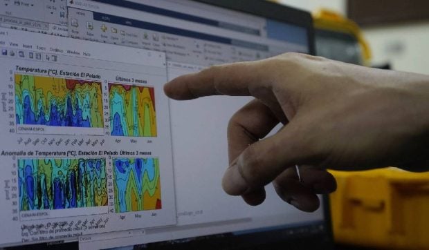 Vine un „Super El Niño” istoric și temperaturile în Pacific vor crește cu peste 3,5 grade Celsius
