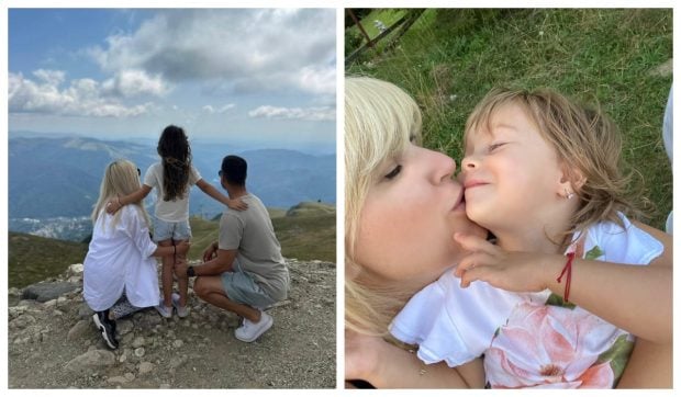 Imagini emoționante cu Elena Udrea și fiica ei, la un an de când a fost eliberată din închisoare. „Mulțumesc, Doamne”