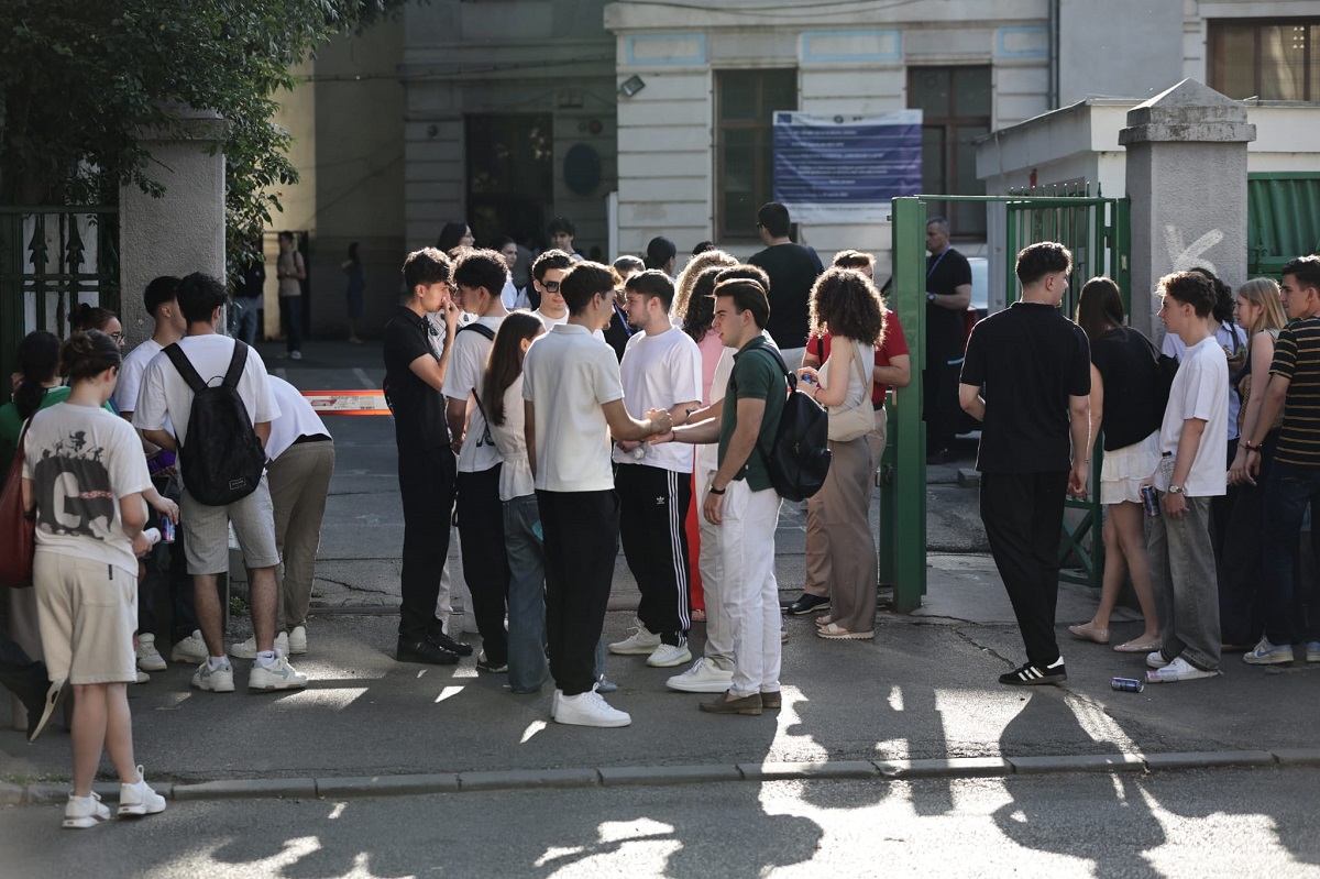 Imagine asociată subiectului: Rezultatele sesiunii de toamnă a Bacalaureatului, anunțate pentru marți până la ora 9