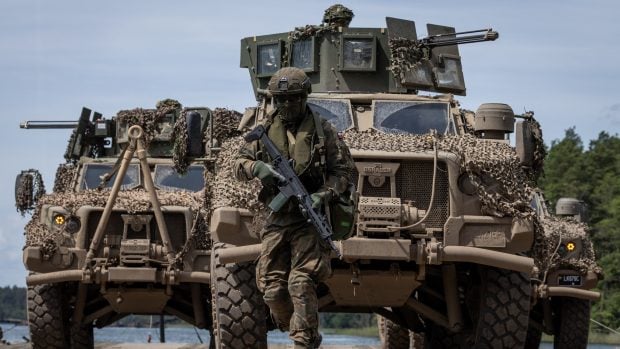 SUA avertizează Polonia asupra unei posibile provocări militare din partea Rusiei pentru a testa NATO