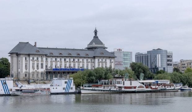 45.000.000 de euro vor costa modernizările pentru cea mai lungă faleză din România, de la Galați | VIDEO