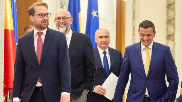 România ar putea avea un nou Executiv la finalul lunii iulie fără participarea USR, susține lider PSD
