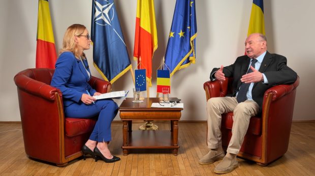 Traian Băsescu spune că România nu mai e credibilă când cere ajutorul NATO în fața dronelor rusești: „Trebuia să ne dotăm din 2014, de când a fost ocupată Crimeea”