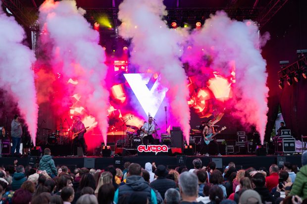 Europa FM readuce magia muzicii și culturii la IMAGINE FEST 2026 în Cetatea Alba Iulia