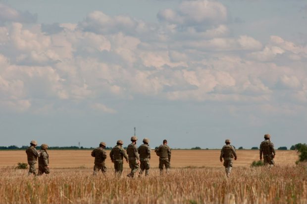 NATO, despre drona doborâtă în Buzău: „A fost identificată prompt”. Alianța este pregătită să-și apere populația și teritoriul