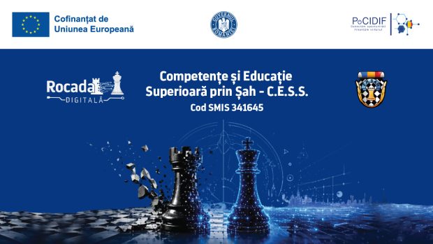 Federația Română de Șah lansează digitalizarea prin semnarea unui contract esențial în cadrul proiectului C.E.S.S.