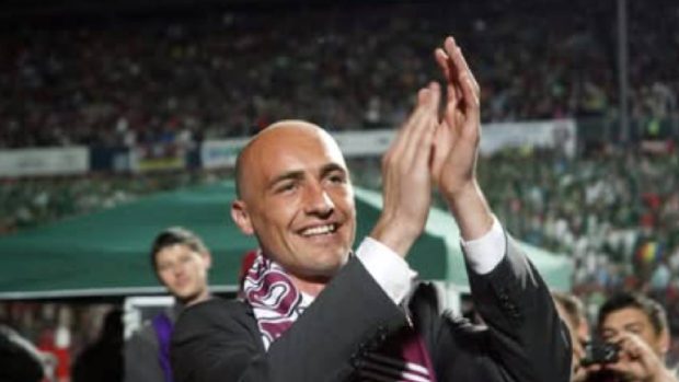 Gabi Mureșan, fost fotbalist de legendă și primar al comunei Apold, a încetat din viață la 44 de ani