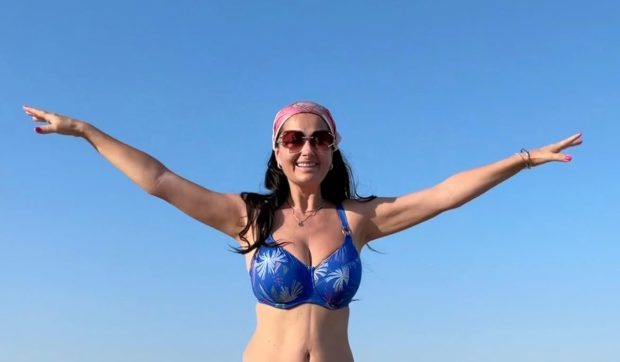 Reacția Gabrielei Cristea după ce a fost criticată pentru aparițiile în costum de baie: „Încă mai am imperfecțiuni. Dar asta nu înseamnă că trebuie să-mi ascund corpul”