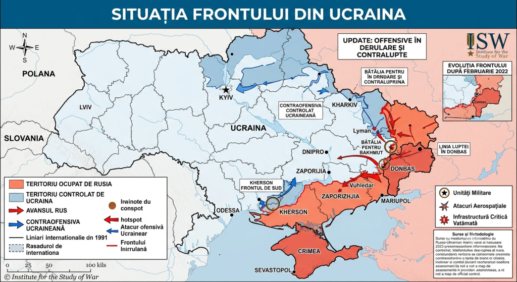 Dmytro Kuleba, fost ministru de Externe al Ucrainei, despre dronele rusești ajunse pe teritoriul României: „Există o soluție la această problemă”
