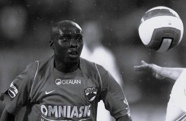 George Blay a murit. Fostul campion cu Dinamo București avea doar 45 de ani