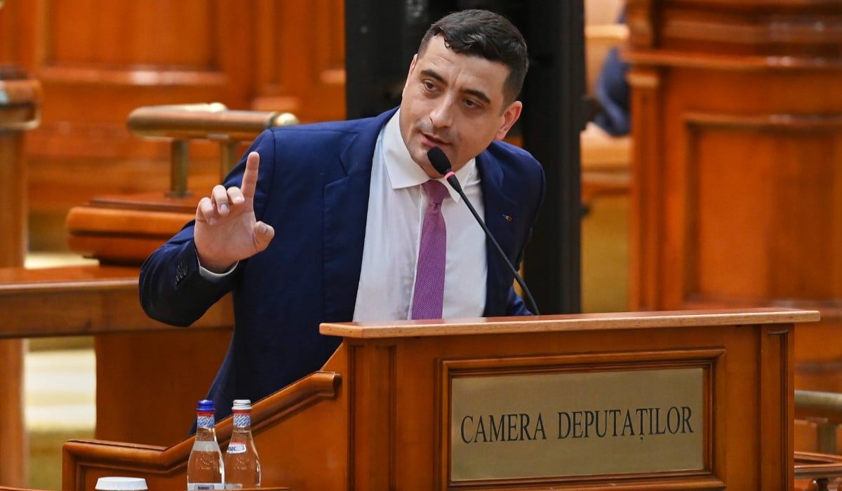 Poza pentru articolul Mutarea prin care AUR, S.O.S. și POT au făcut front comun în opoziție împotriva legii care permite Armatei să doboare dronele neautorizate. CCR a tranșat definitiv disputa