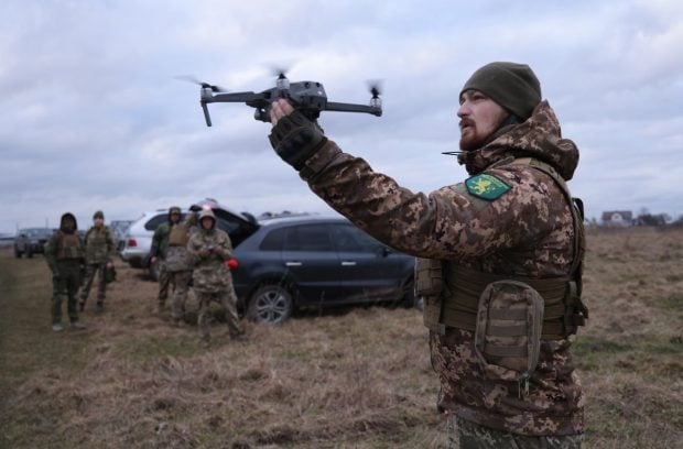 Ucraina folosește fonduri europene pentru achiziționarea de componente de drone din China