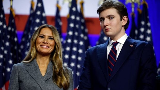 „Cum să o omori pe Melania Trump”. Iranul a postat un videoclip de propagandă în care o vizează direct pe prima doamnă a SUA și îi transmite un mesaj înfiorător lui Barron Trump