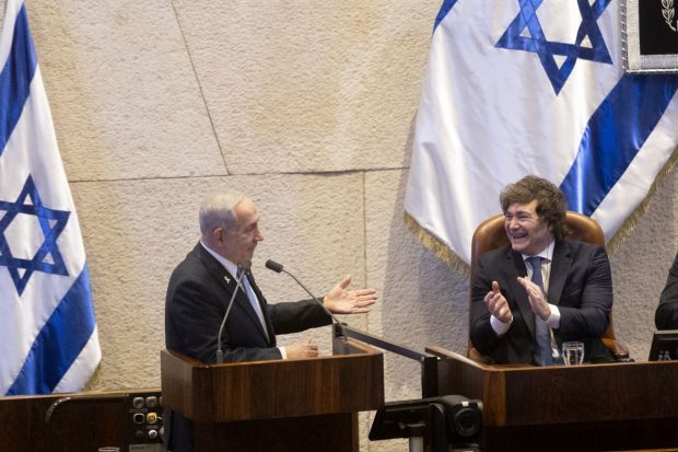 Israelul susține Argentina la finala Cupei Mondiale 2026, Benjamin Netanyahu îl numește pe Milei „un prieten adevărat”