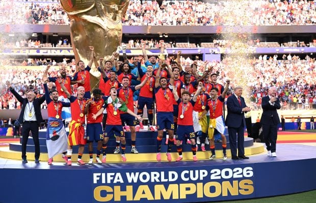 CM 2026: Spania învinge în prelungiri Argentina și este noua CAMPIOANĂ mondială / Rodri, jucătorul turneului