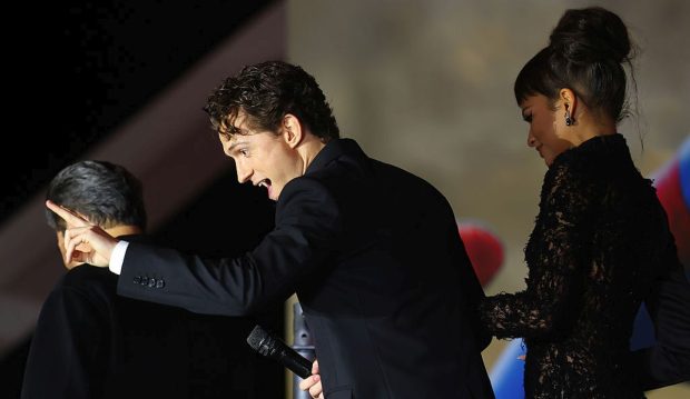 Tom Holland a confirmat că s-a căsătorit cu Zendaya: „Soția mea”
