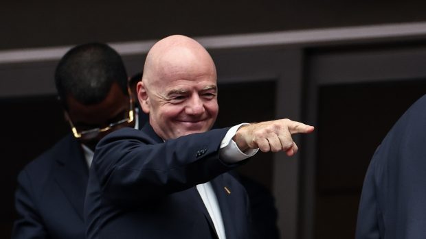 UEFA denunță o decizie controversată a FIFA privind eliminarea cartonașului roșu la Cupa Mondială 2026