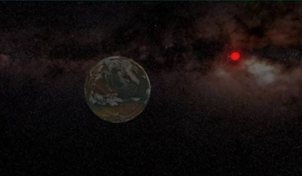Gliese 48 b, o Super-Pământ aflată într-o zonă potențial locuibilă, cu un an de doar 40 de zile