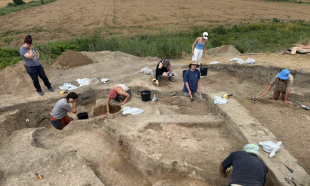 Descoperiri Arheologice Remarcabile la Glina-Bălăceanca, la 100 de Ani de la Primele Săpături