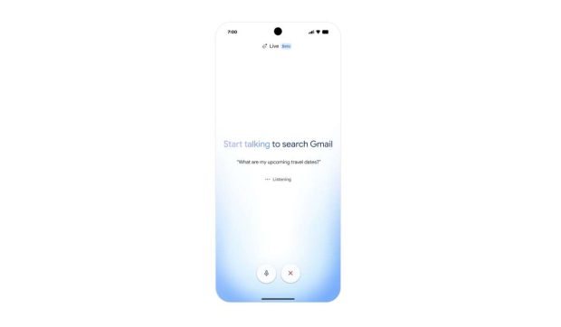 Google introduce Gmail Live, funcția vocală inteligentă pentru gestionarea e-mailurilor pe Android și iOS