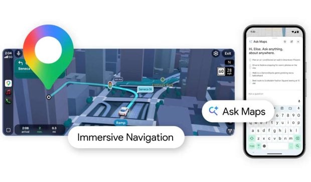 Google Maps integrează asistentul „Ask Maps”: cum te ajută AI-ul să eviți traficul sau să alegi trasee pitorești